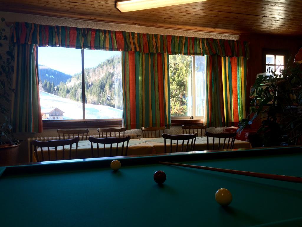 Chalet-Hotel Du Borderan La Clusaz Dış mekan fotoğraf